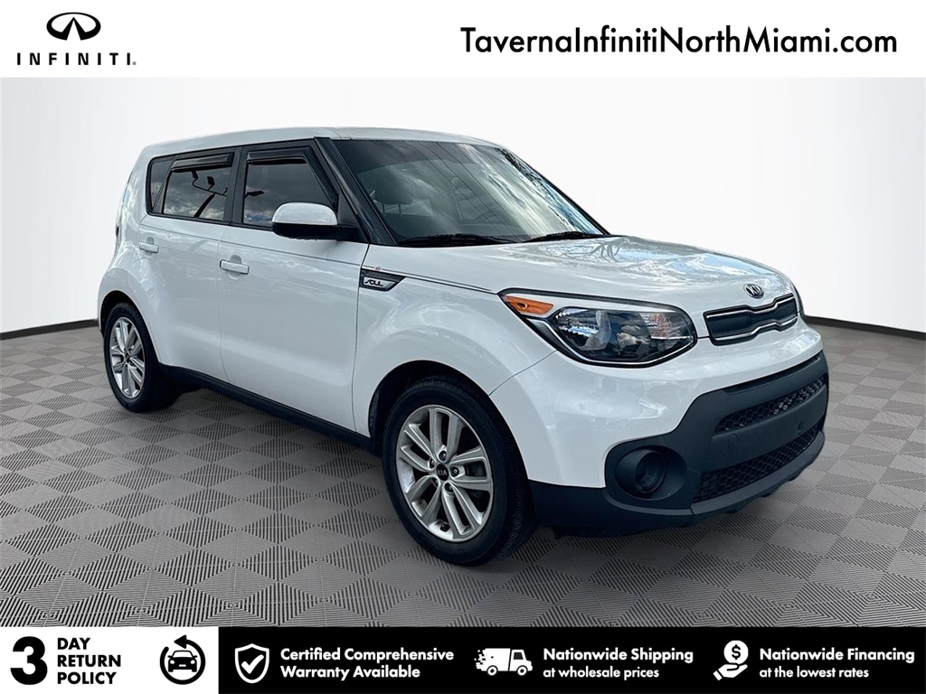 2019 Kia Soul Base