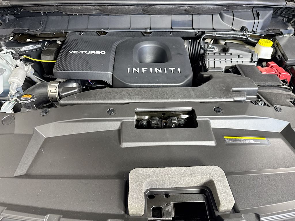 2026 Infiniti QX60 Luxe photo 38