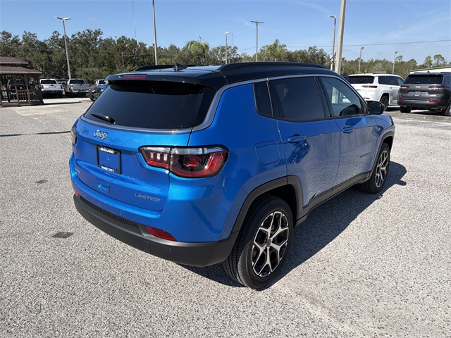 2026 Jeep Compass Limited photo 2