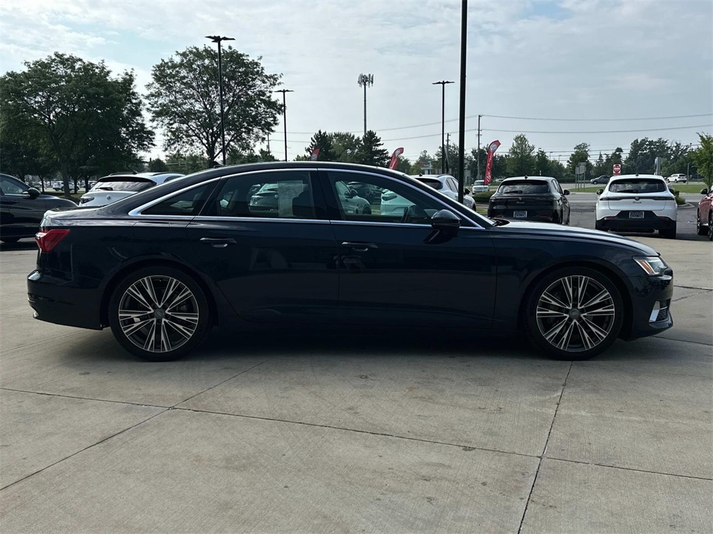 2020 Audi A6 2.0T Premium Plus photo 5