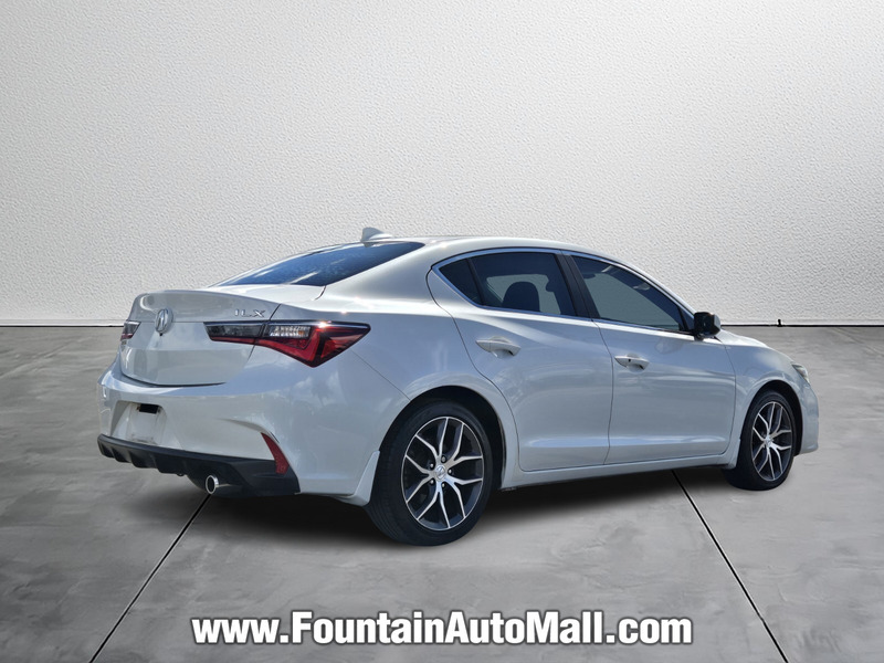 2019 Acura ILX Premium photo 4