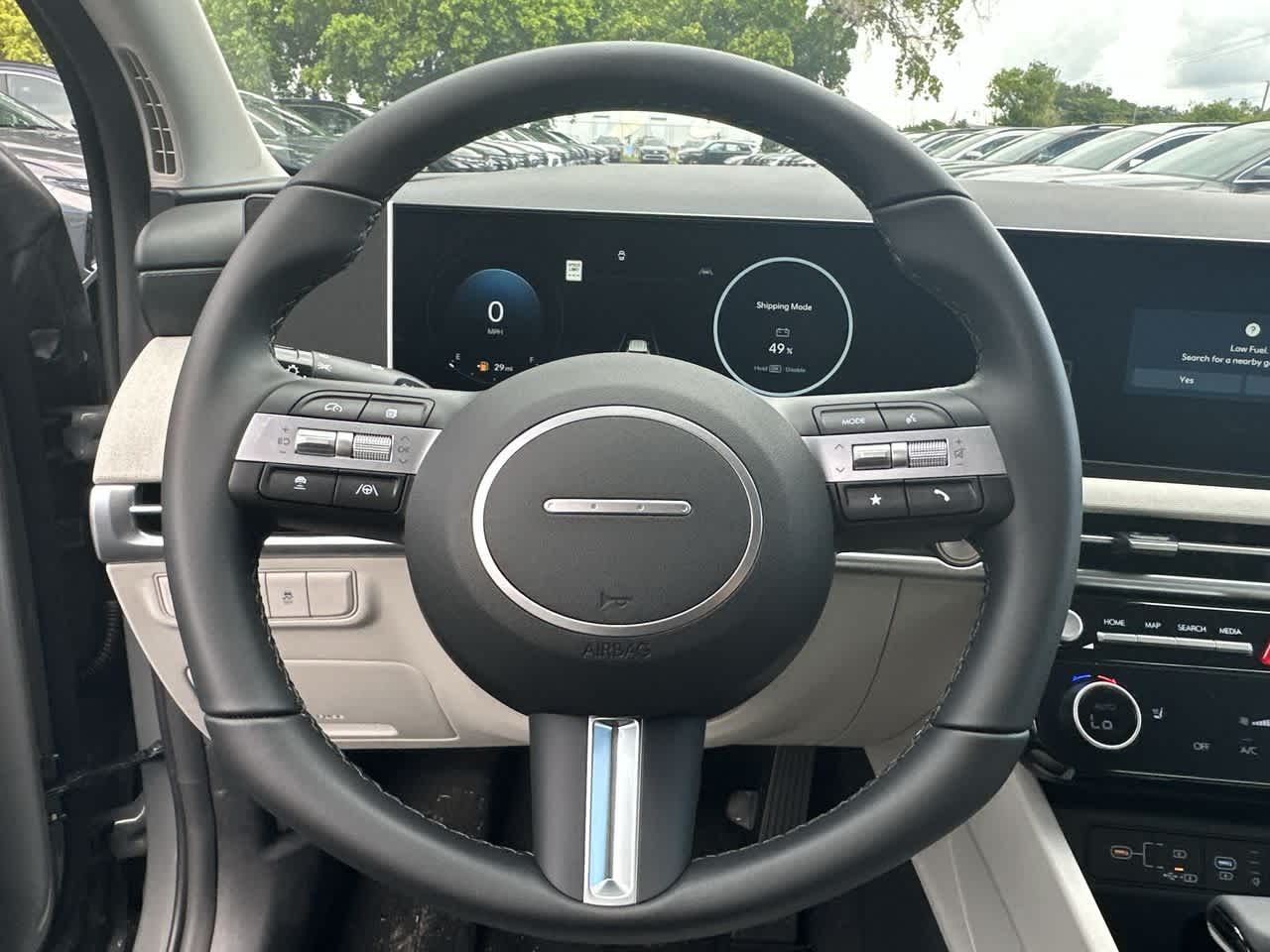 2025 Hyundai Tucson SEL Convenience photo 14