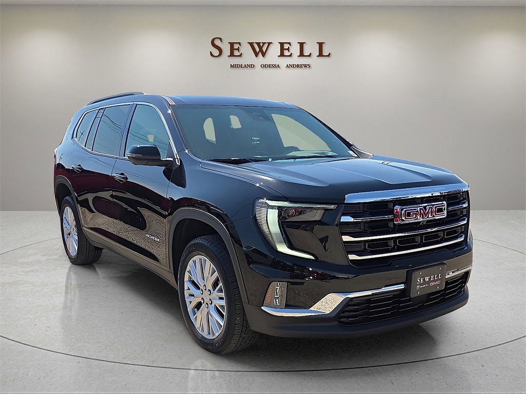 2026 Gmc Acadia Elevation photo 6