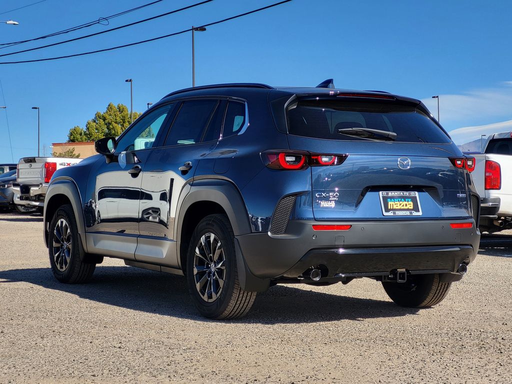 2026 Mazda CX-50 2.5 Premium photo 2