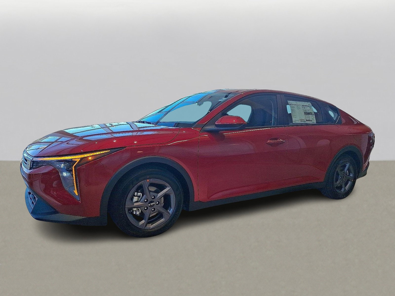 2025 Kia K4 LXS photo 2
