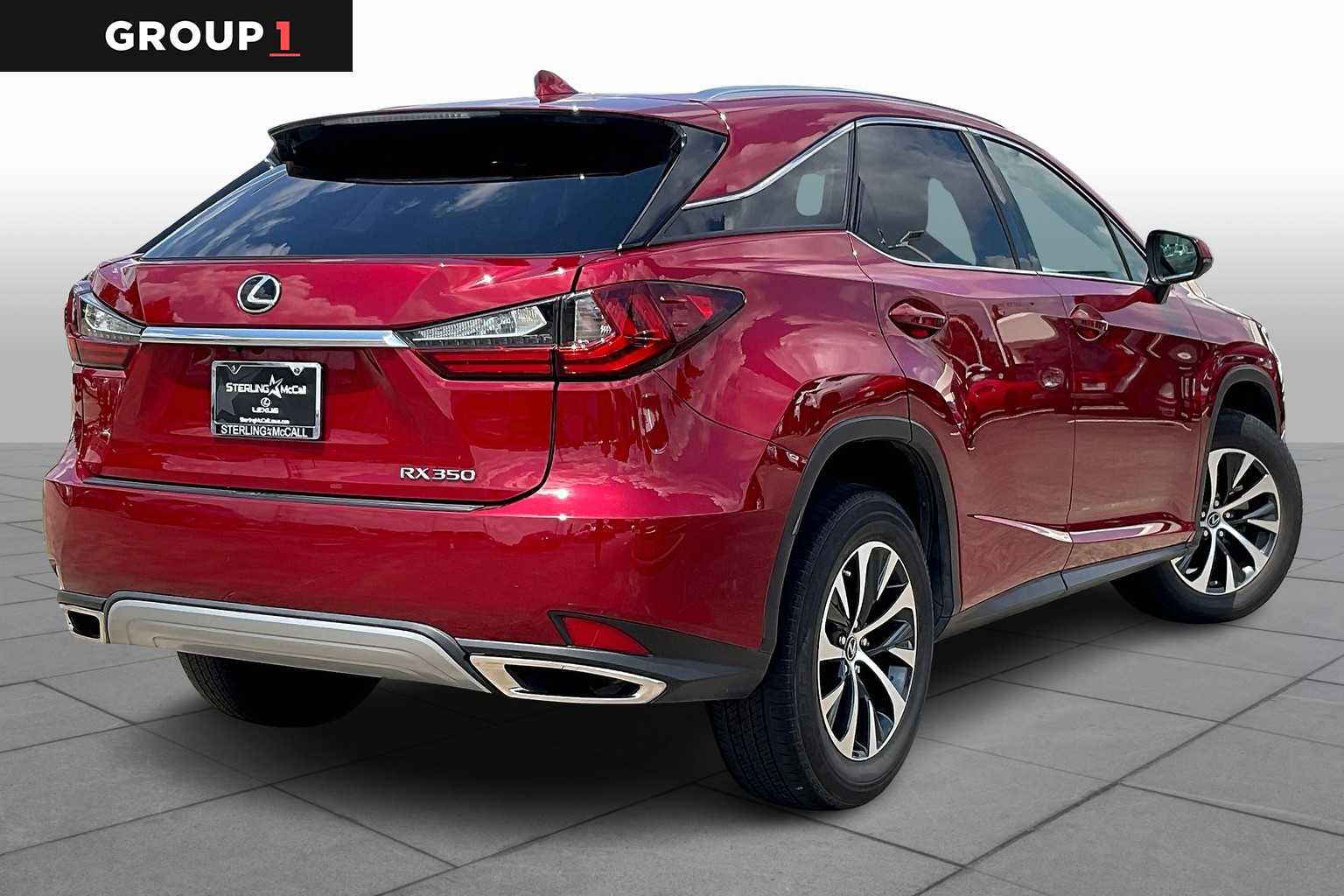 2022 Lexus RX Premium photo 10