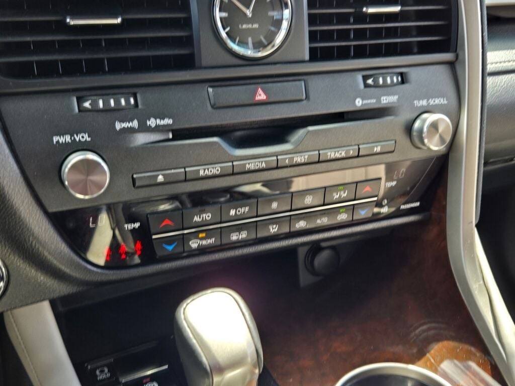 2017 Lexus RX 350 photo 25
