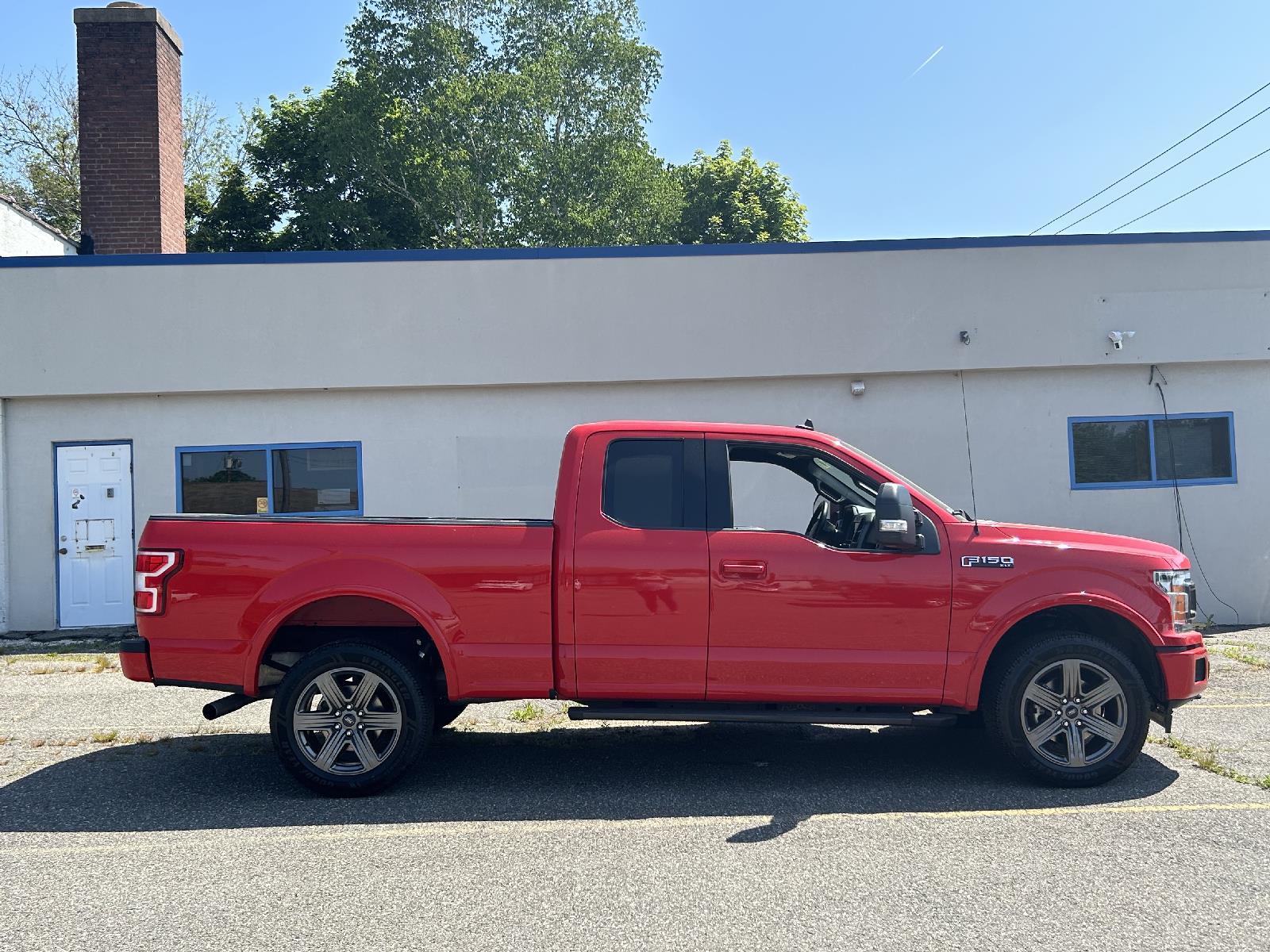 PreOwned 2020 Ford F150 XLT 4 Door Extended Cab Truck in Torrington