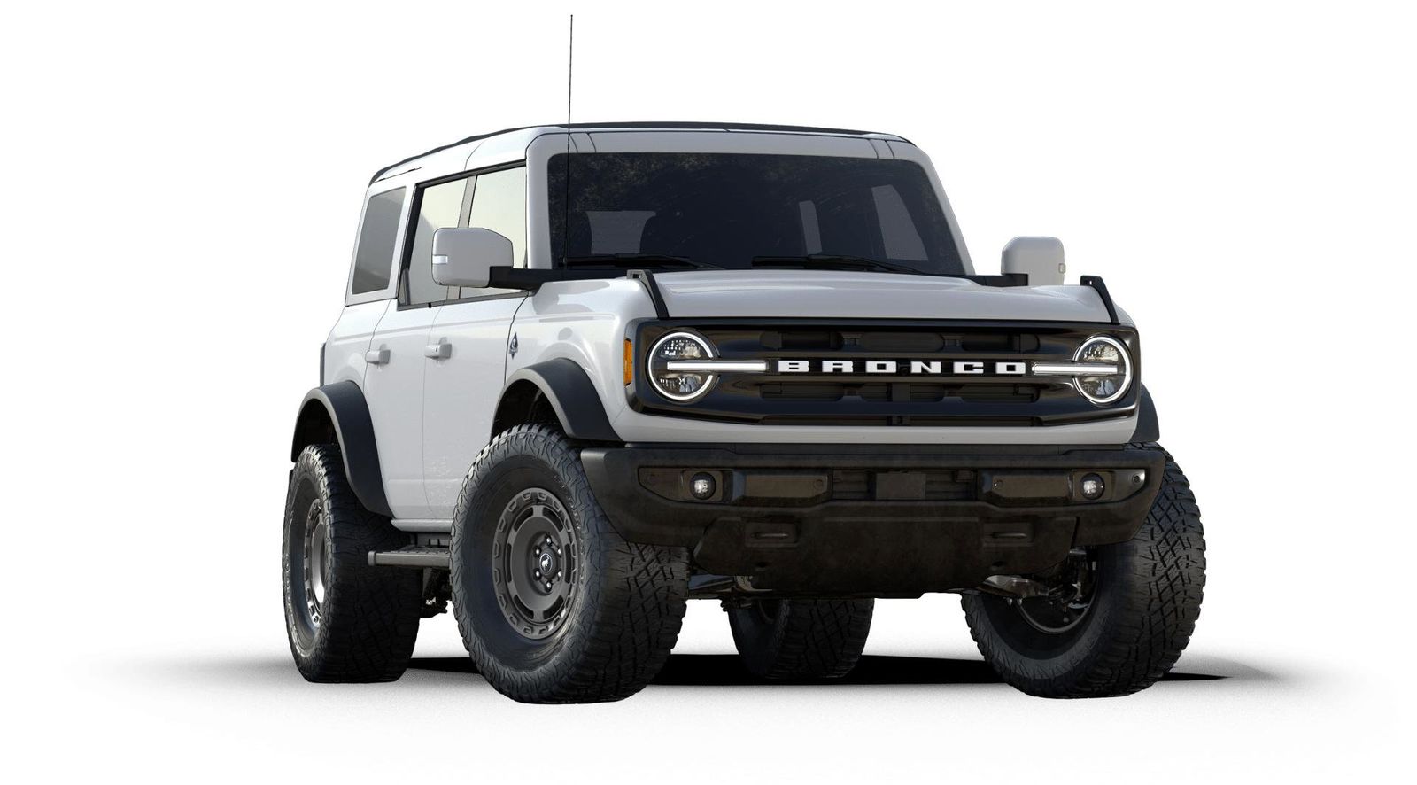 2025 Ford Bronco Outer Banks photo 4