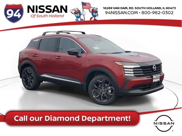 2026 Nissan KICKS SR AWD's photo