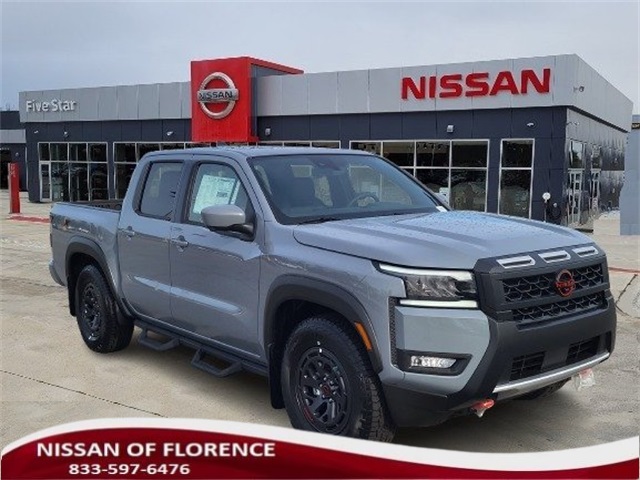 2026 Nissan Frontier PRO-X's photo