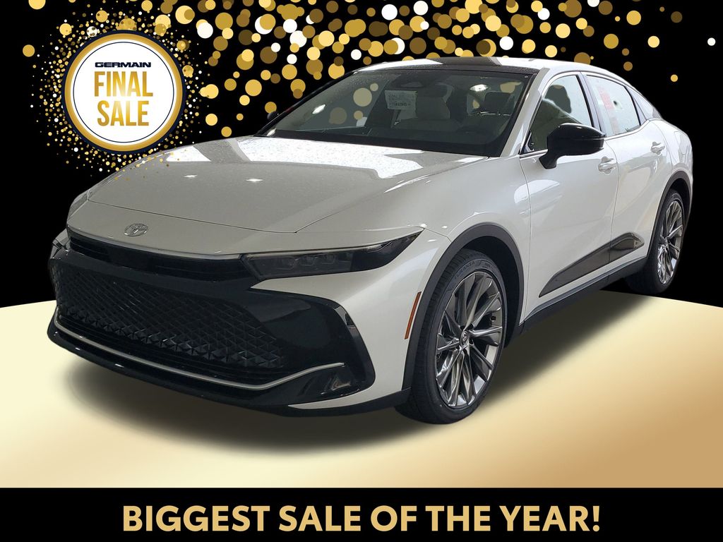 2026 Toyota Crown Limited's photo