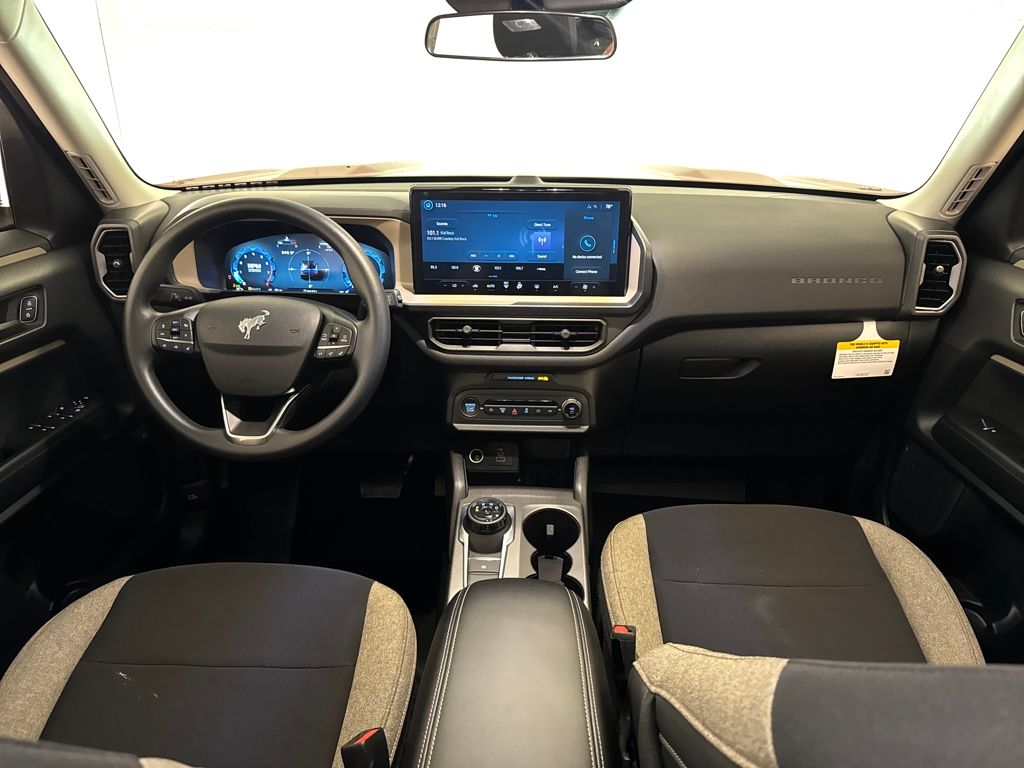 2025 Ford Bronco Sport Big Bend photo 3