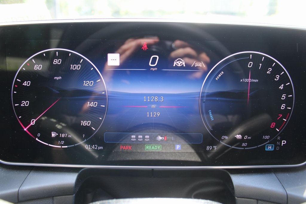 2025 Mercedes Benz GLC 350e 4MATIC photo 28