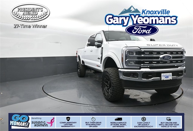 2026 Ford F-250 Super Duty Lariat's photo