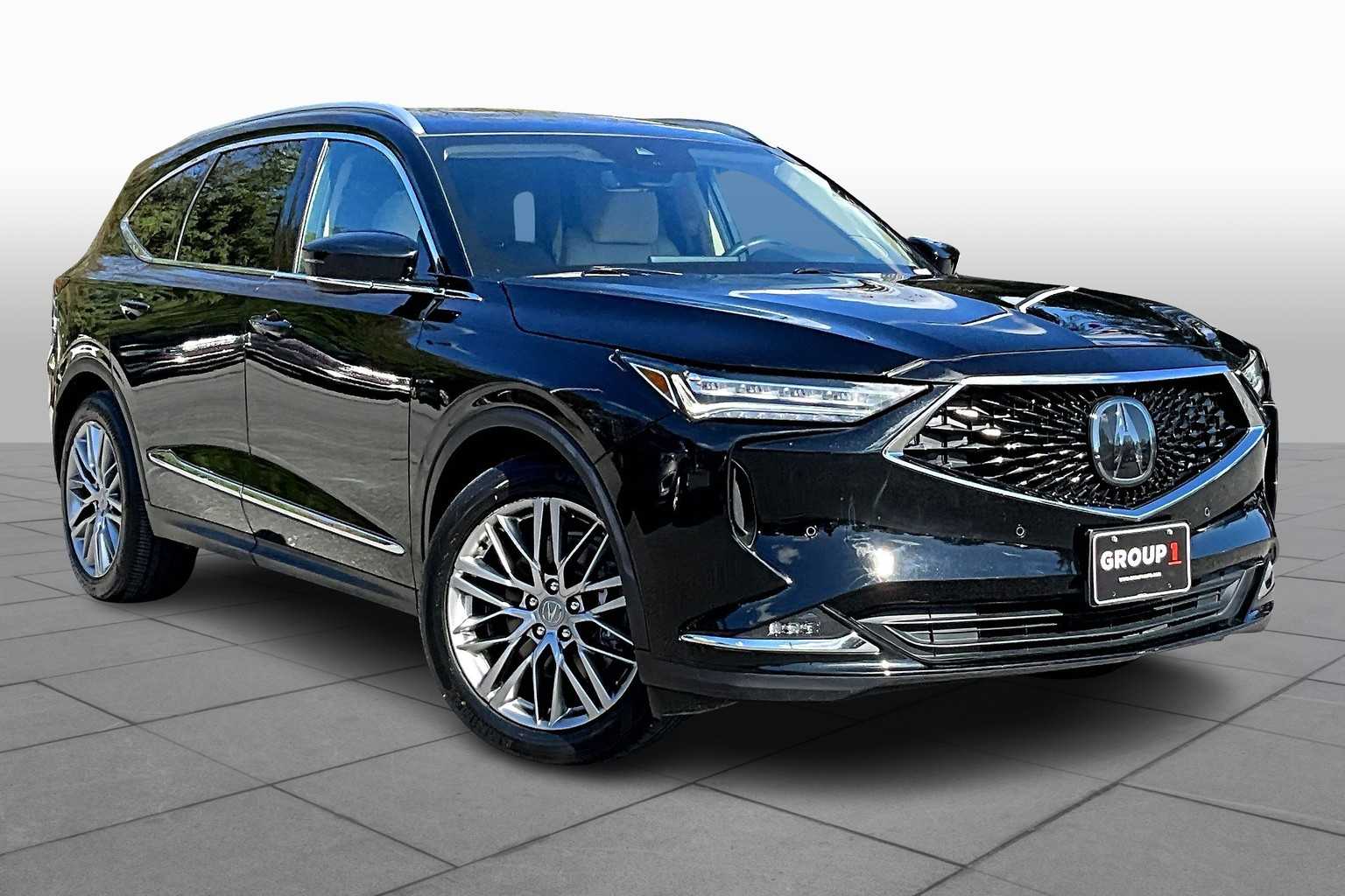 2024 Acura MDX SH-AWD Advance photo 2