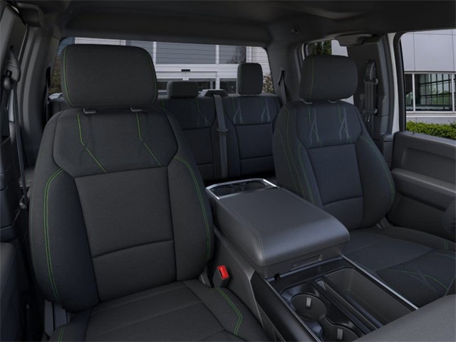2025 Ford F-150 STX photo 8