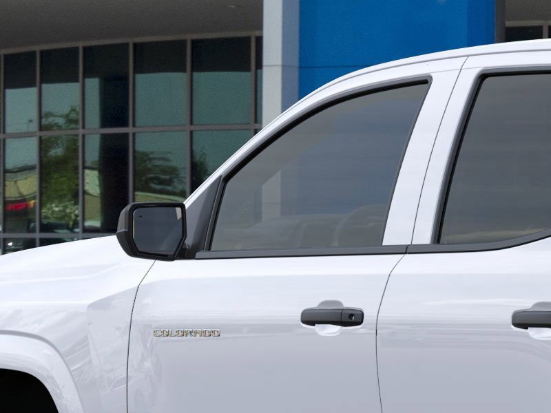 2026 Chevrolet Colorado Work Truck photo 12