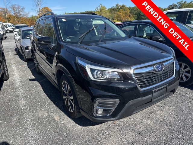 2019 Subaru Forester Limited