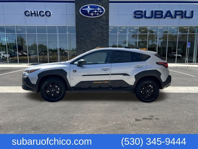 2025 Subaru Crosstrek Wilderness photo 4