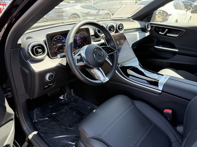 2025 Mercedes Benz C 300 photo 10