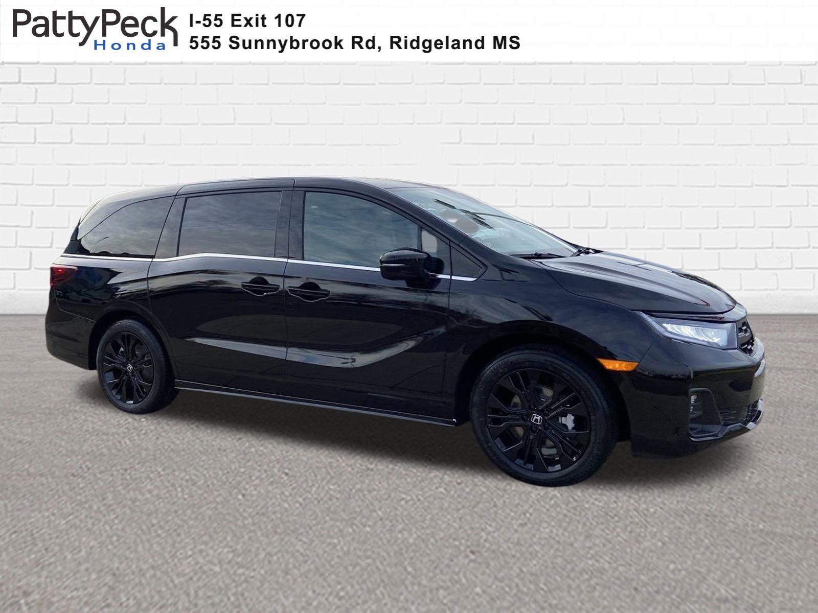 2026 Honda Odyssey Sport L's photo