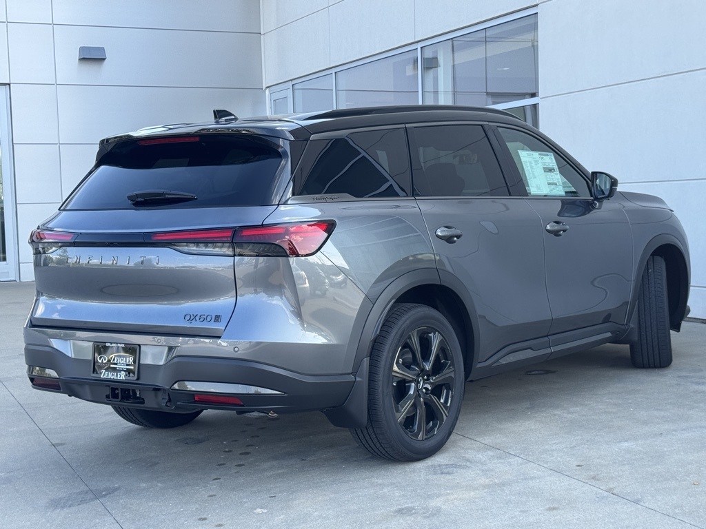 2026 Infiniti QX60 Autograph AWD photo 6