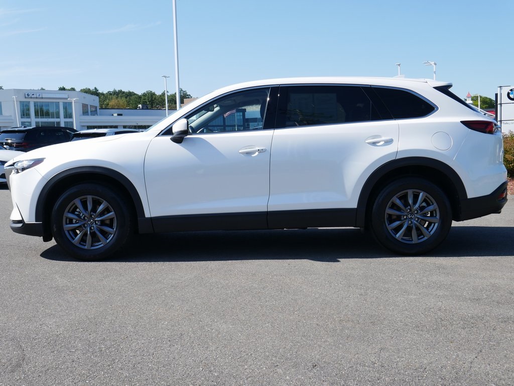 2023 Mazda CX-9 Touring photo 4