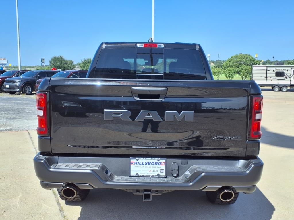 2025 Ram 1500 Warlock photo 6