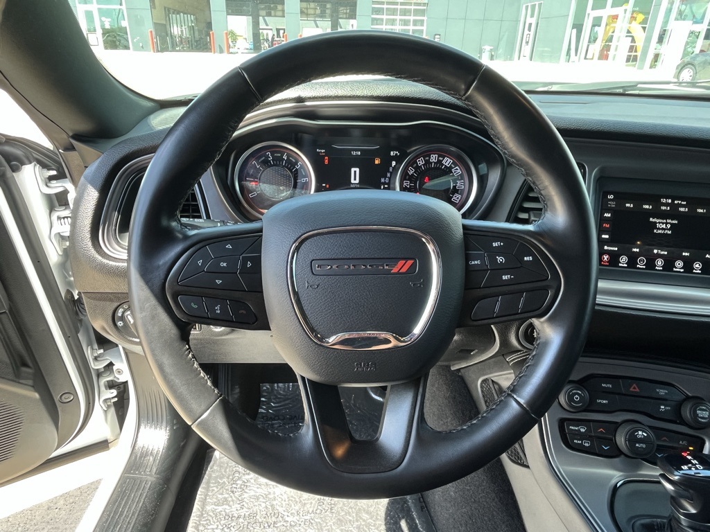 2023 Dodge Challenger SXT photo 7