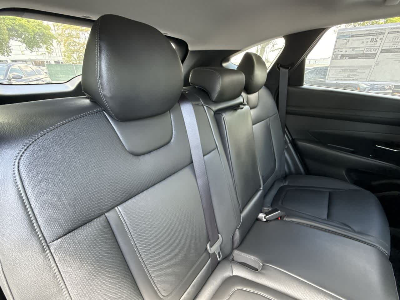 2025 Hyundai Tucson SEL Convenience photo 24