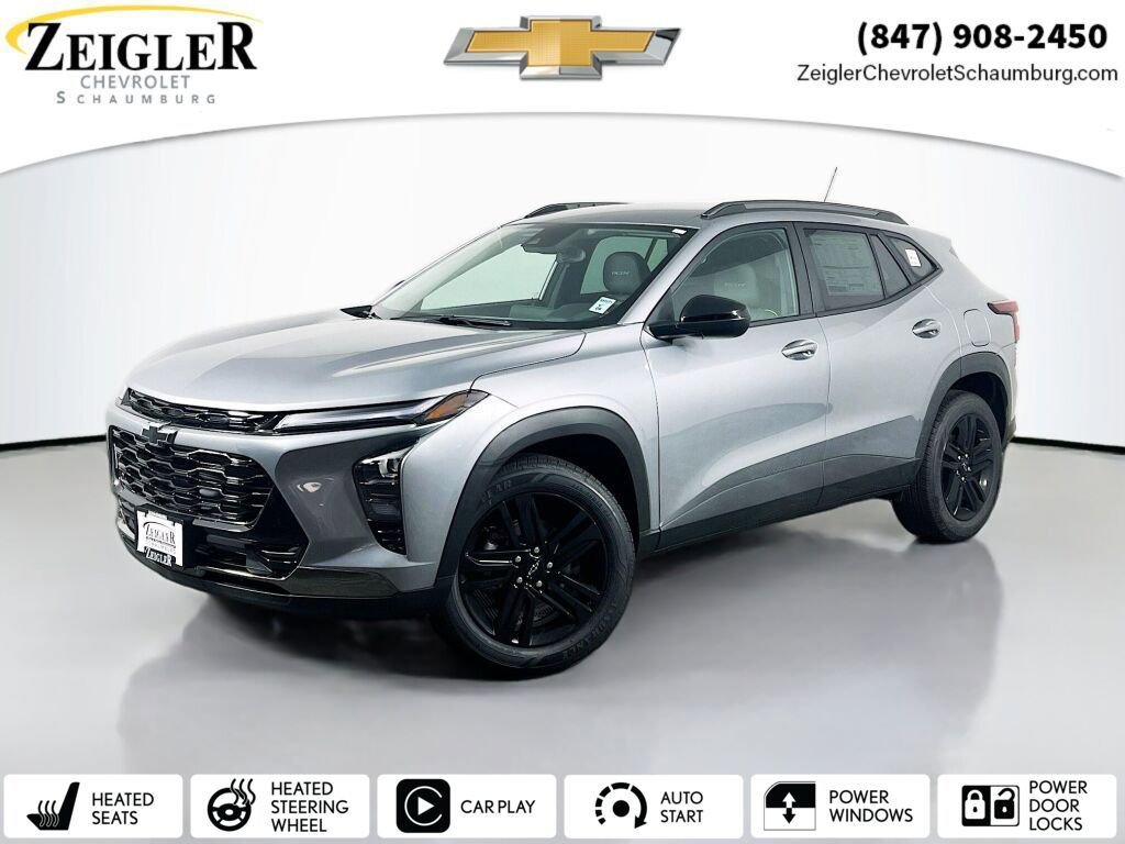 2026 Chevrolet Trax Activ's photo