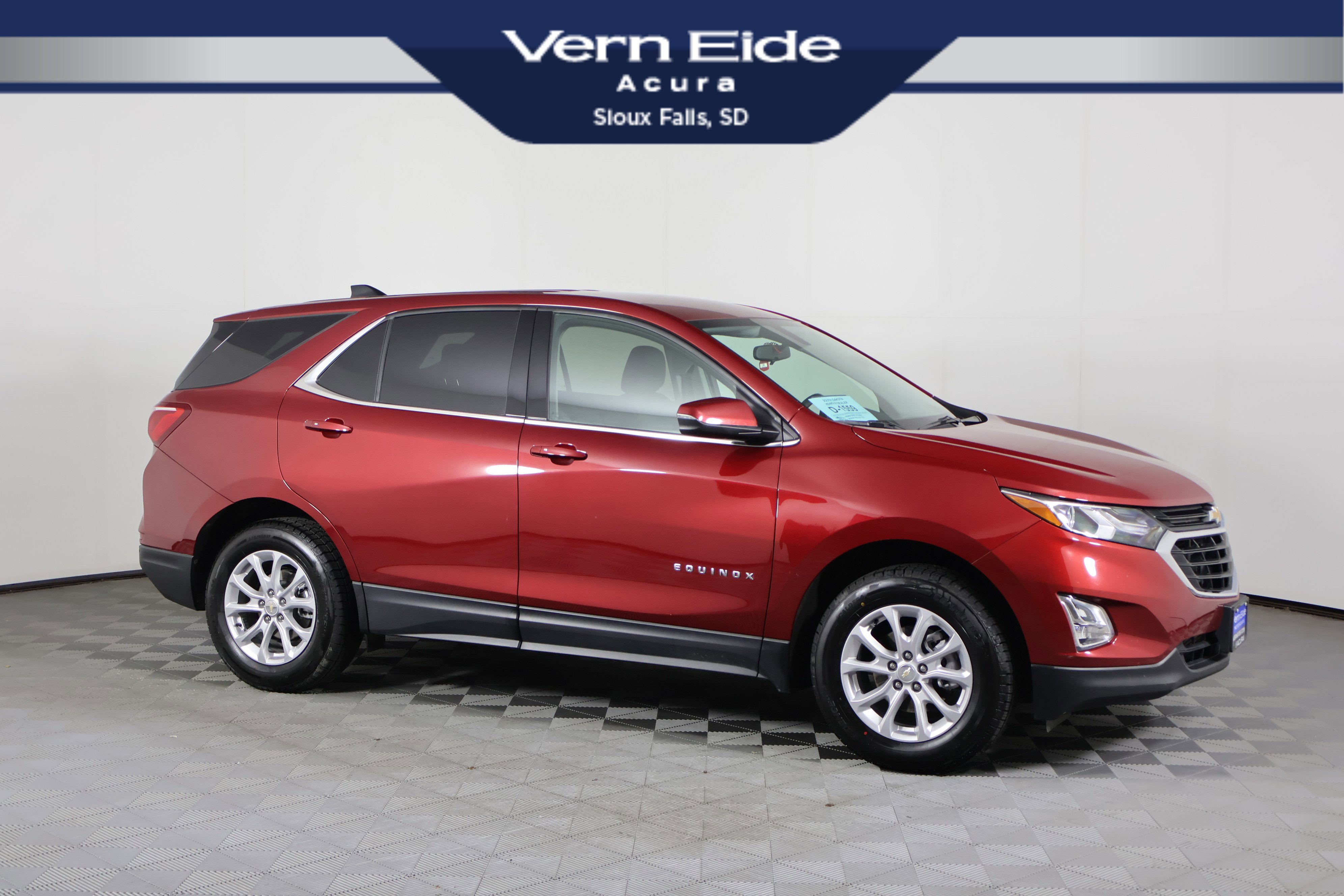 2019 Chevrolet Equinox