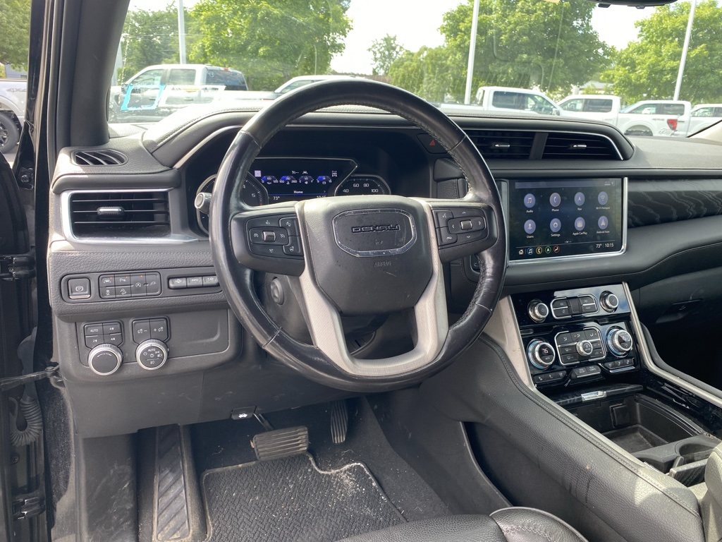 2021 Gmc Yukon Denali photo 2