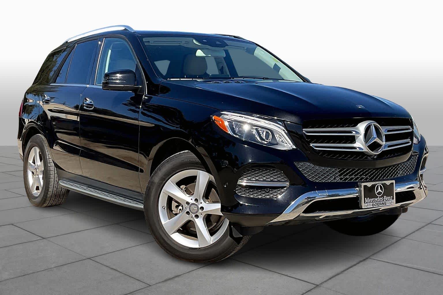 2016 Mercedes Benz GLE 350 photo 2