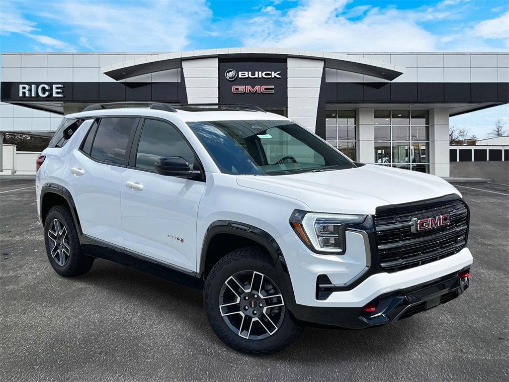 2026 GMC Terrain AT4's photo