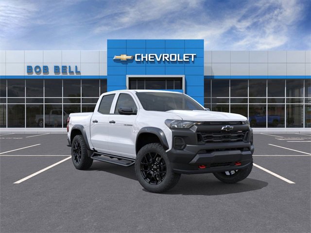 2026 Chevrolet Colorado Trail Boss's photo