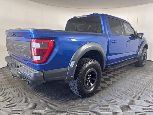 2022 Ford F-150 Raptor photo 3