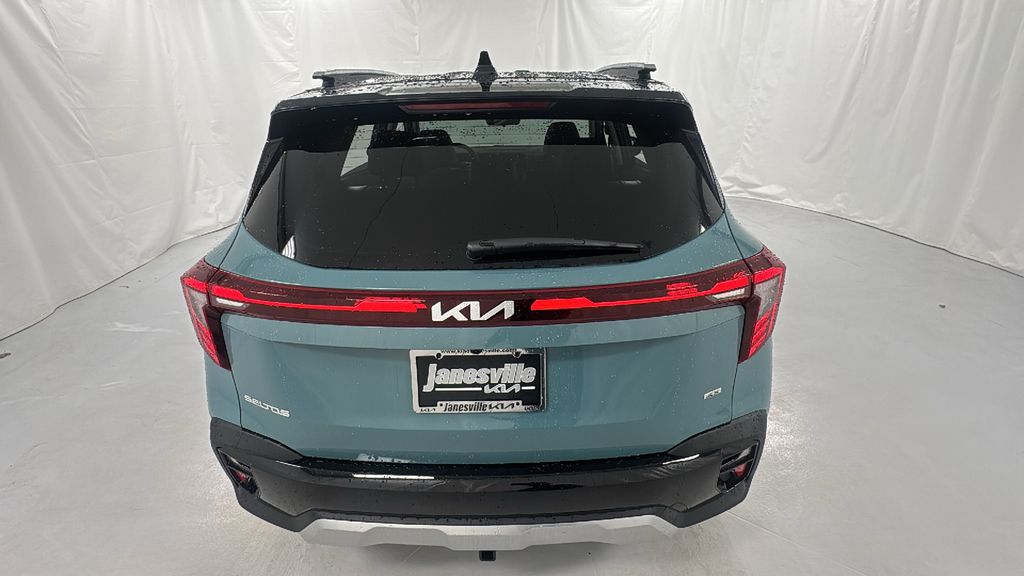 2026 Kia Seltos S photo 4