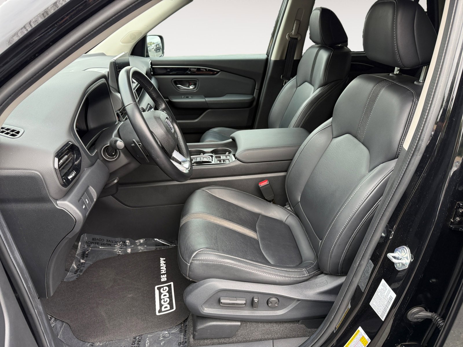 2024 Honda Pilot EX-L photo 9