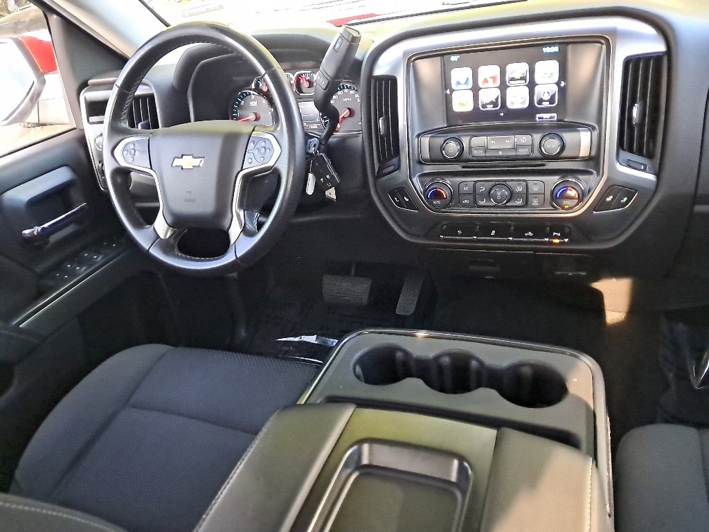 2018 Chevrolet Silverado 1500 LT photo 21