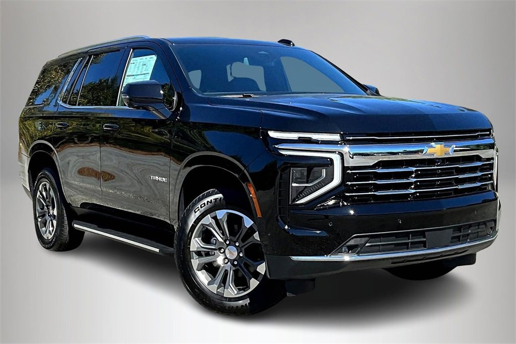 2026 Chevrolet Tahoe LT's photo