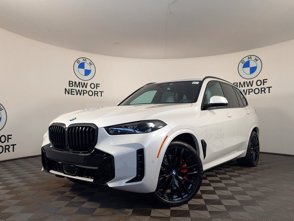2026 BMW X5 40i's photo