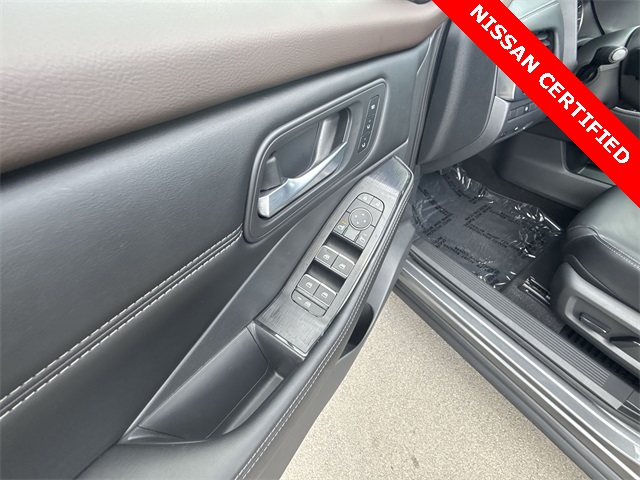 2023 Nissan Rogue SL photo 11