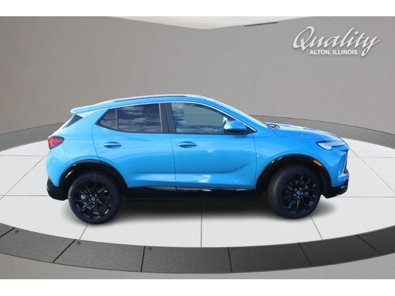 2026 Buick Encore GX Sport Touring photo 3