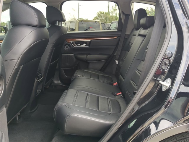 2021 Honda CR-V Hybrid Touring photo 13