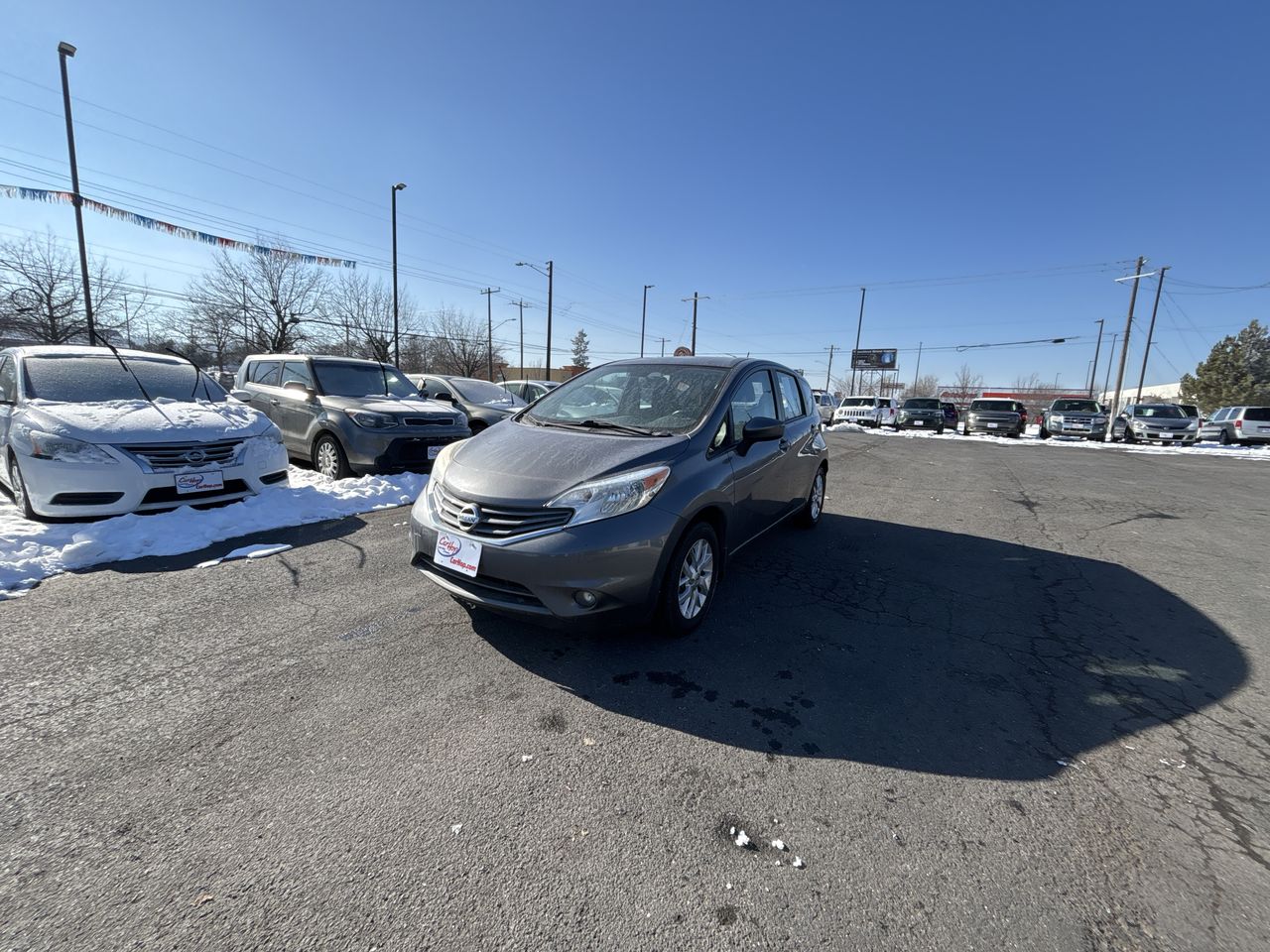 2016 Nissan Versa Note SV
