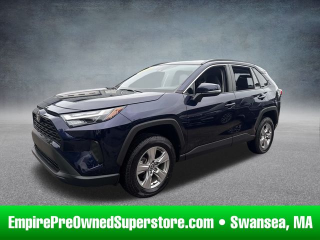 2023 Toyota RAV4 XLE's photo