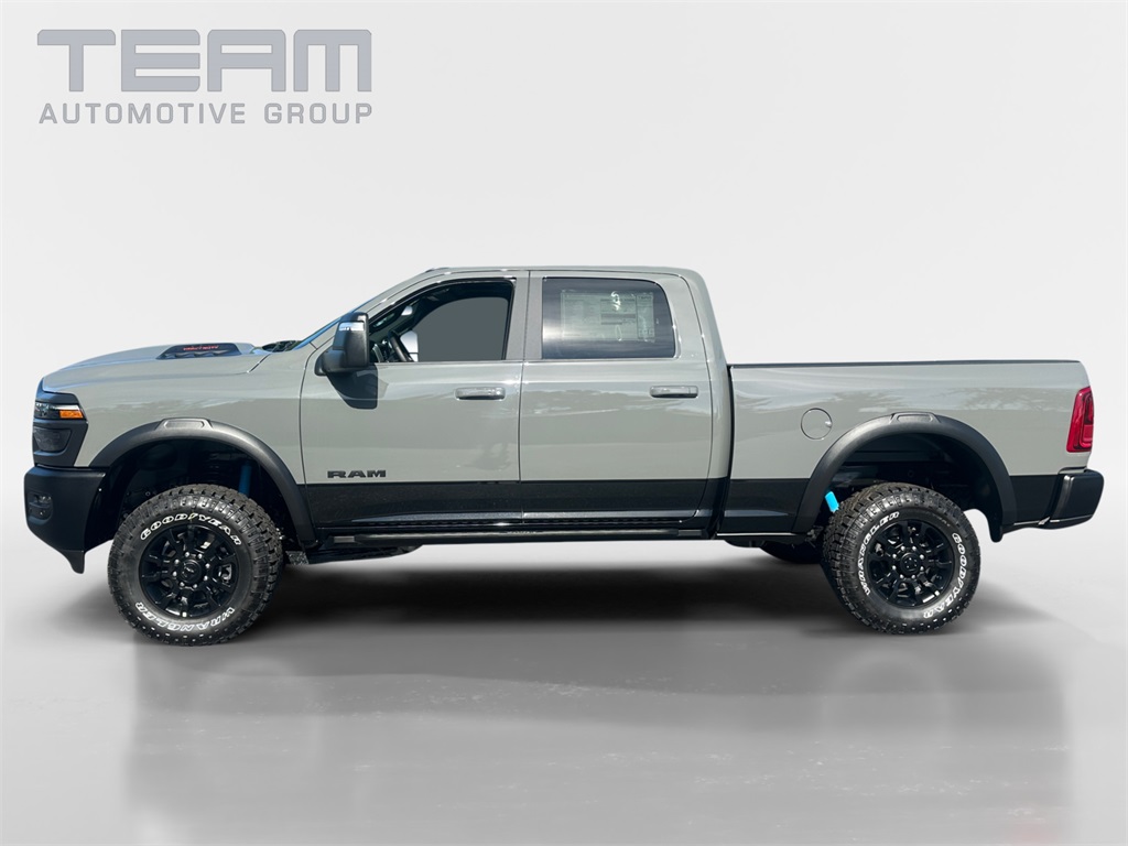 2026 Ram 2500 Power Wagon photo 4