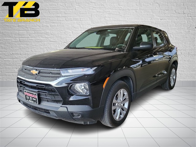 2023 Chevrolet TrailBlazer LS